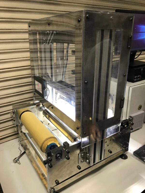 Fabric Roll Inspection System - Image 2