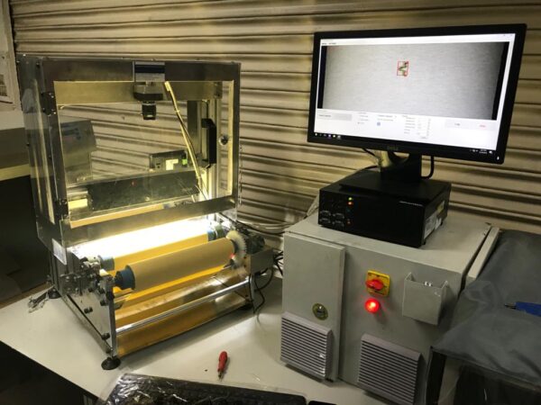 Fabric Roll Inspection System - Image 3