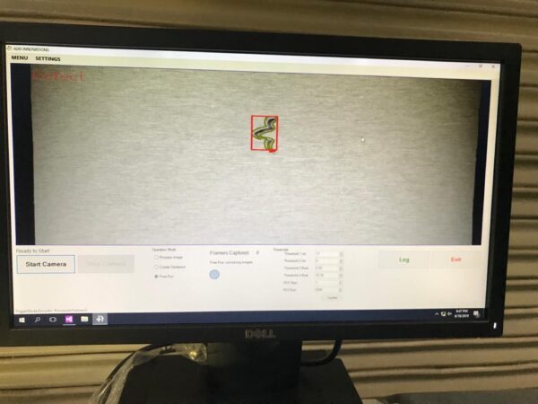 Fabric Roll Inspection System - Image 4